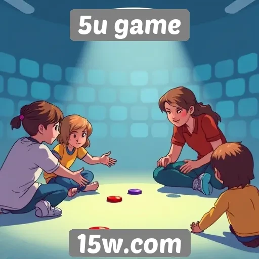 Acessibilidade no site 5u game para jogadores iniciantes