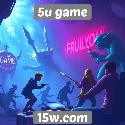 Análise das características dos jogos no 5u game