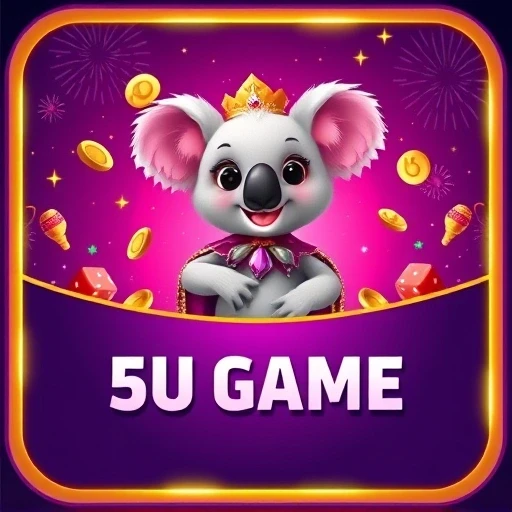 5u game Logo