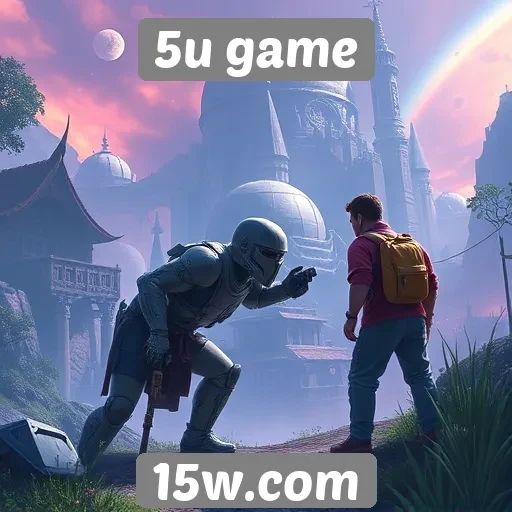 Jogadores comentam experiência no 5u game