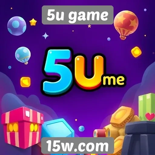 5u game oferece uma ampla variedade de jogos online